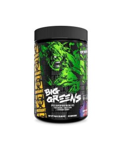 Mutant - Big Greens