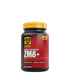 Mutant - Core Series ZM8+ - 90 vcaps