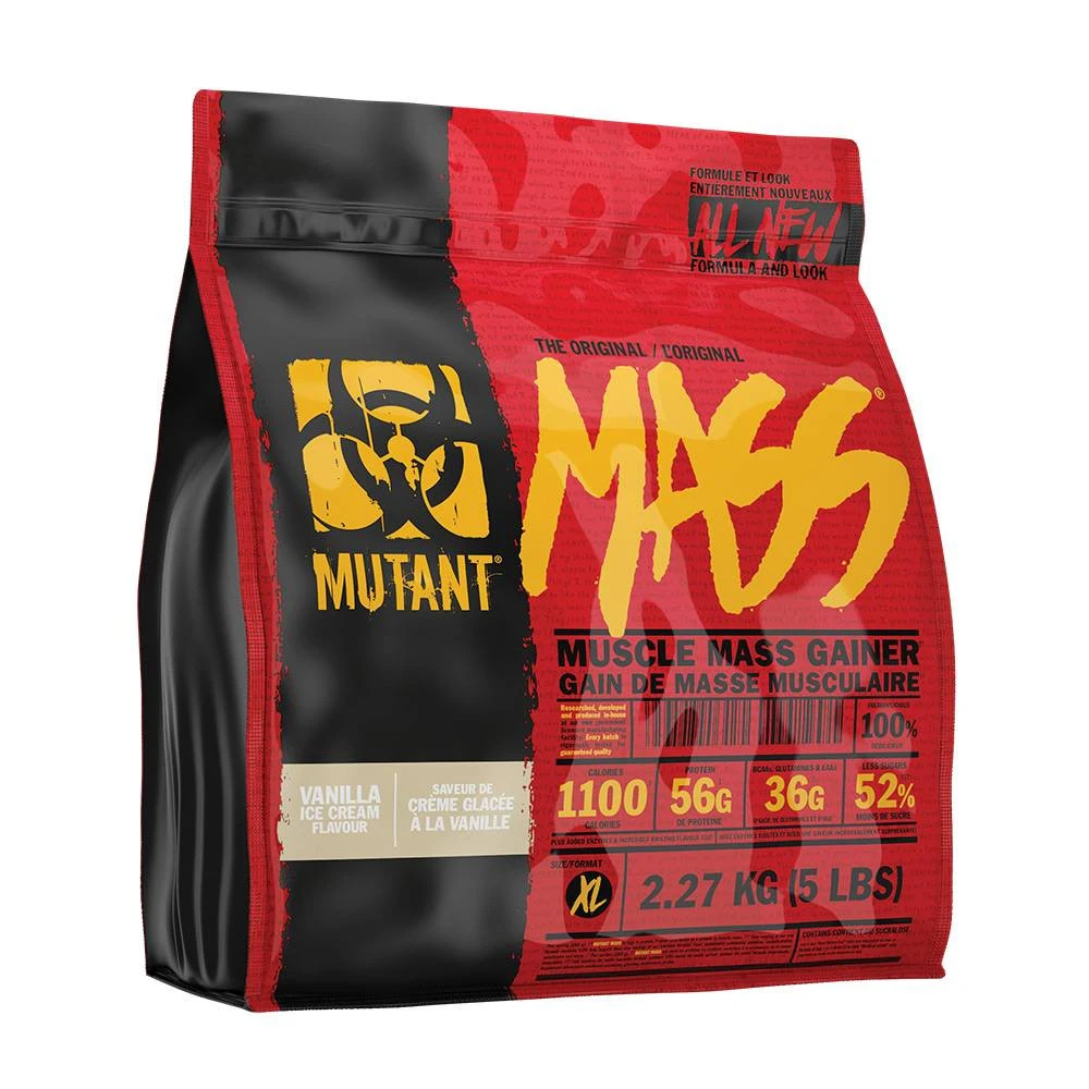Mutant - Mutant Mass