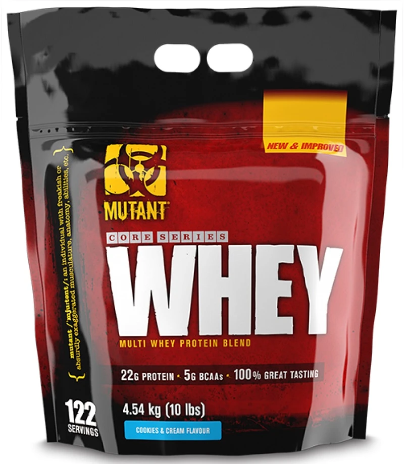 Mutant - Mutant Whey