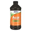 NOW Foods - Acai Liquid Concentrate - 473 ml.