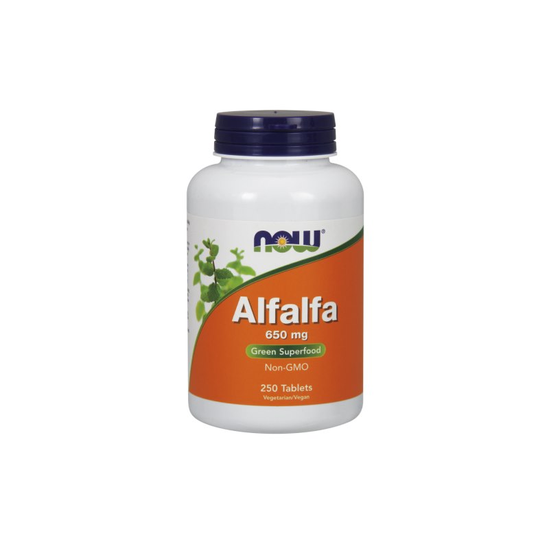 NOW Foods - Alfalfa