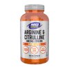 NOW Foods - Arginine & Citrulline - 240 vcaps