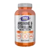 NOW Foods - Arginine & Citrulline - 240 vcaps