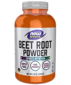 NOW Foods - Beet Root Powder - 340g
