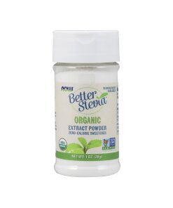 NOW Foods - Better Stevia Extract Powder - 28g