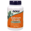 NOW Foods - Calcium Citrate with Minerals & Vitamin D-2 - 100 tabs