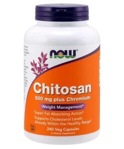 NOW Foods - Chitosan