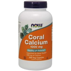 NOW Foods - Coral Calcium