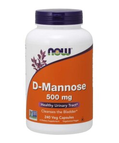 NOW Foods - D-Mannose