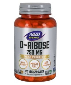 NOW Foods - D-Ribose