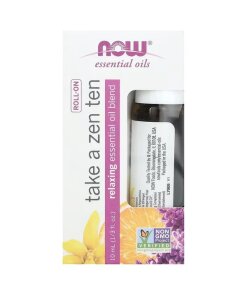 NOW Foods - Essential Oil Roll-On