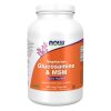 NOW Foods - Glucosamine & MSM Vegetarian - 240 vcaps