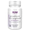 NOW Foods - Glutathione Skin Brightener with Ceramosides - 30 vcaps