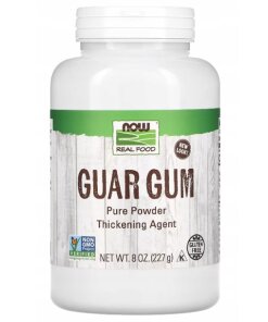 NOW Foods - Guar Gum