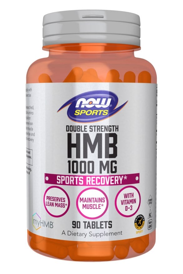 NOW Foods - HMB