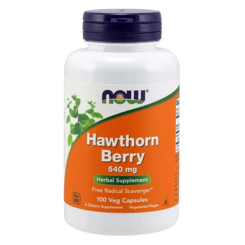 NOW Foods - Hawthorn Berry