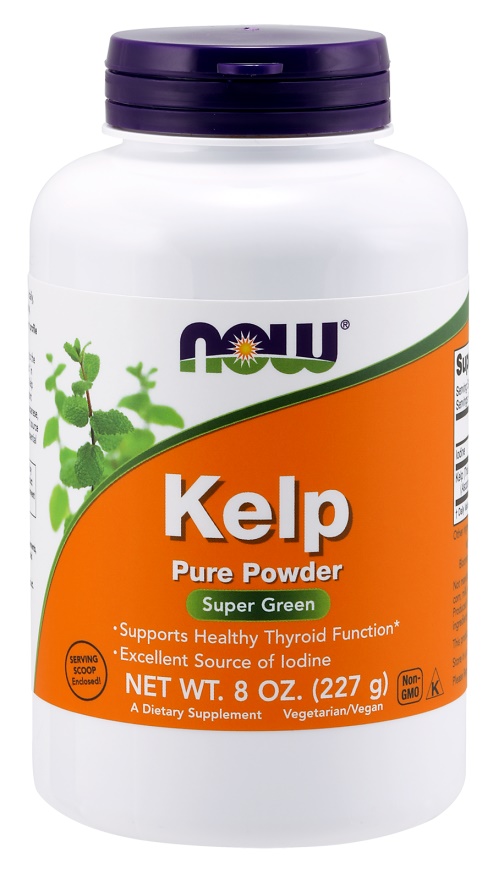 NOW Foods - Kelp