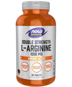 NOW Foods - L-Arginine