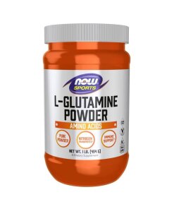 NOW Foods - L-Glutamine