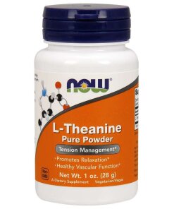 NOW Foods - L-Theanine