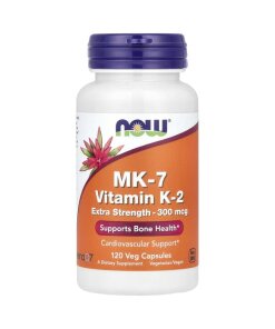 NOW Foods - MK-7 Vitamin K-2
