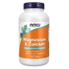 NOW Foods - Magnesium & Calcium with Zinc and Vitamin D3 - 250 tablets