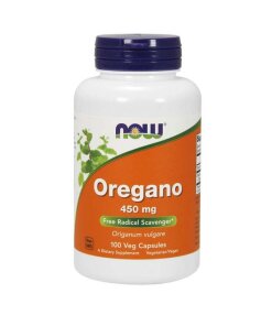 NOW Foods - Oregano