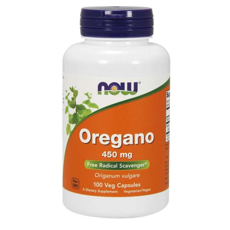 NOW Foods - Oregano