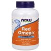 NOW Foods - Red Omega (Red Yeast Rice) - 90 softgels