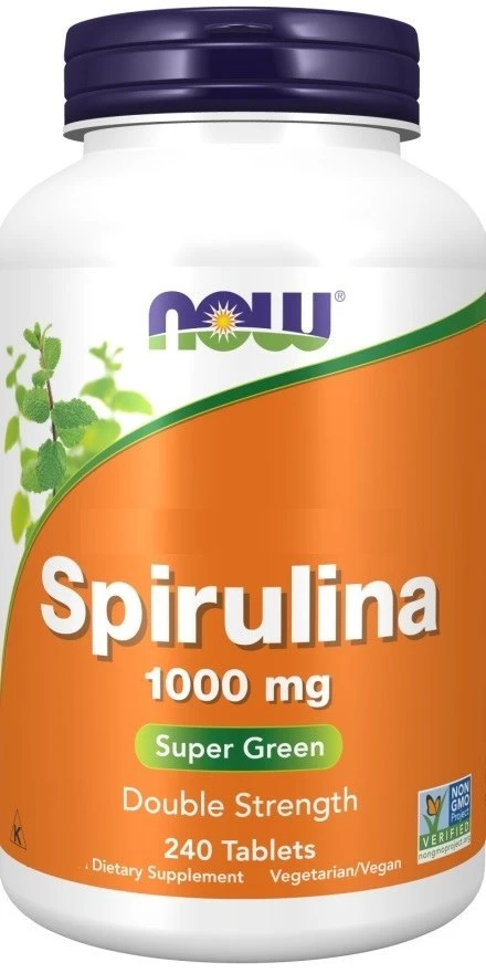 NOW Foods - Spirulina