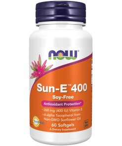 NOW Foods - Sun-E