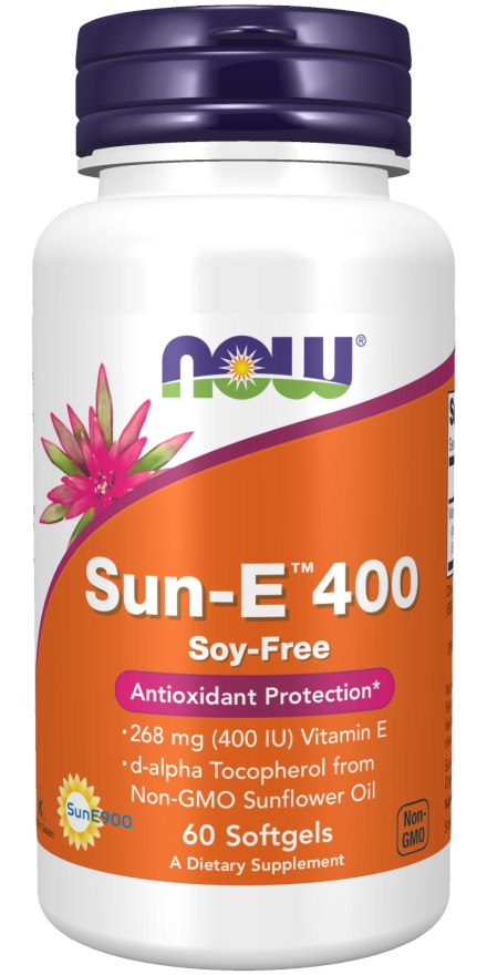 NOW Foods - Sun-E