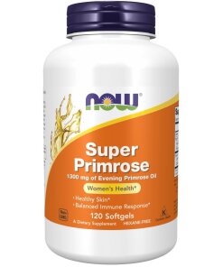 NOW Foods - Super Primrose