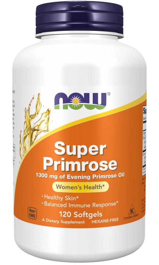NOW Foods - Super Primrose