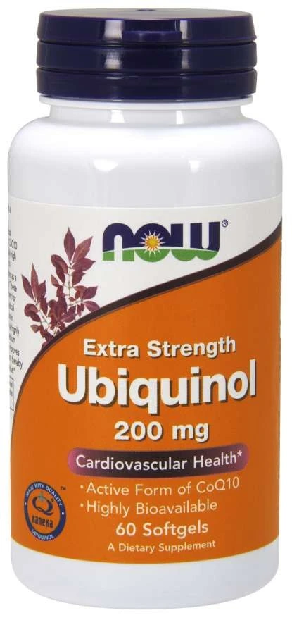 NOW Foods - Ubiquinol