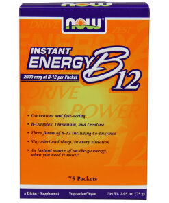 NOW Foods - Vitamin B-12