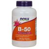 NOW Foods - Vitamin B-50 - 250 vcaps