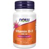 NOW Foods - Vitamin D-3