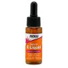 NOW Foods - Vitamin E Liquid - 30 ml.