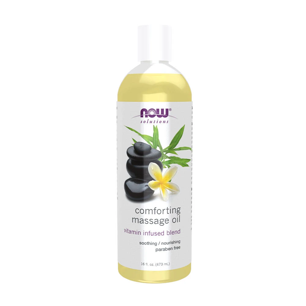 NOW - NOW Comforting Massage Oil (473 ml)