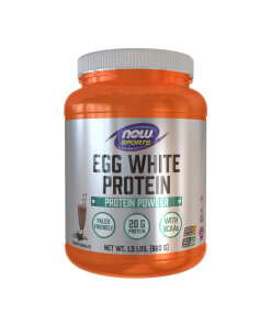 NOW - NOW Egg White Protein (680 g