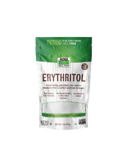NOW - NOW Erythritol (454 g)
