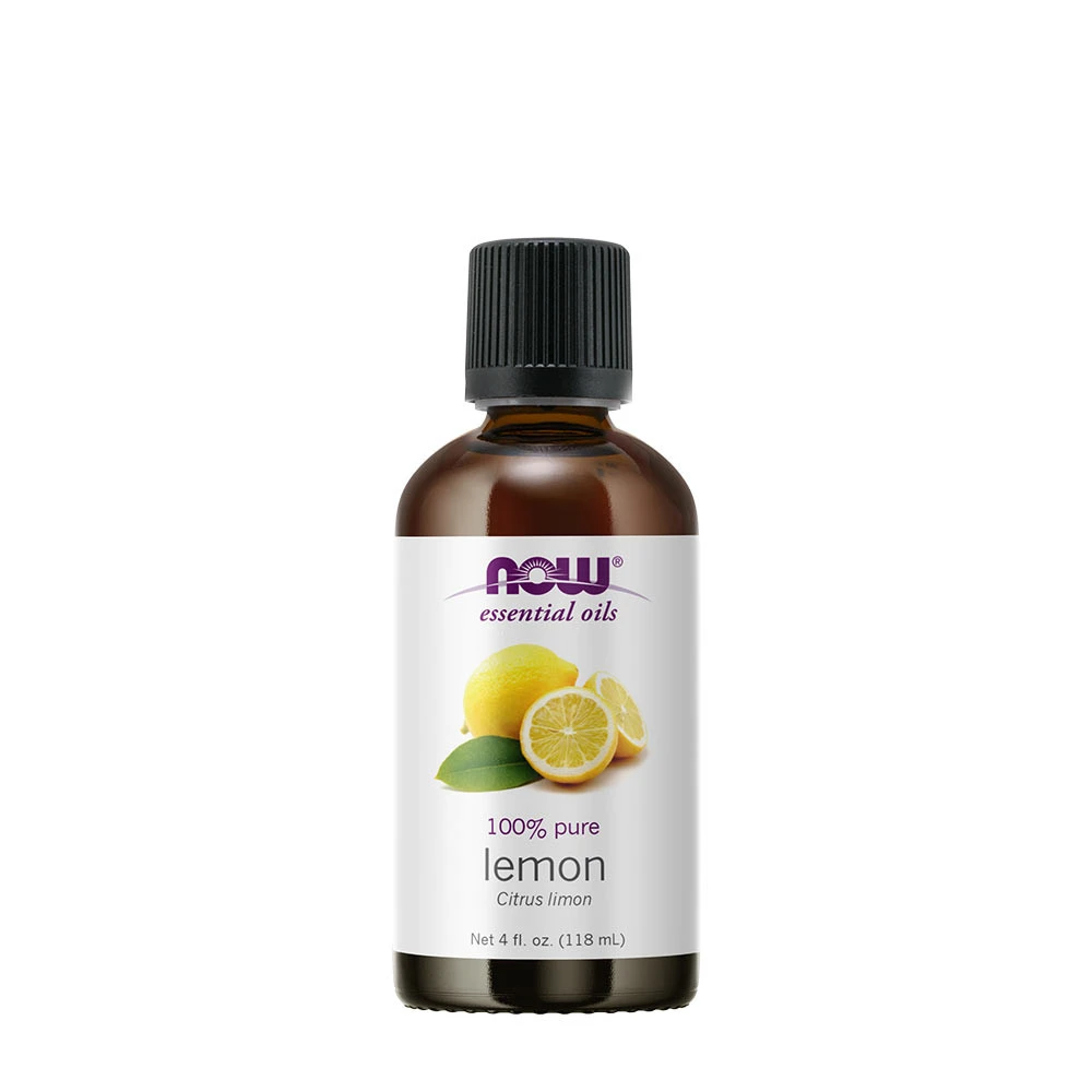 NOW - NOW Essential Oils - Lemon Oil (118 ml)