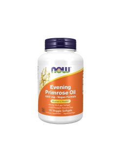 NOW - NOW Evening Primose Oil 1000mg (90 Softgels)