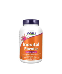 NOW - NOW Inositol Powder Vegetarian (226 g)