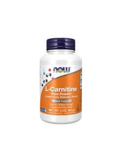 NOW - NOW L-Carnitine Powder (85 g)
