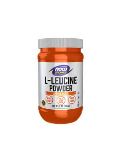 NOW - NOW L-Leucine Powder (255 g)