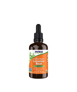 NOW - NOW Licorice Root Glycerite