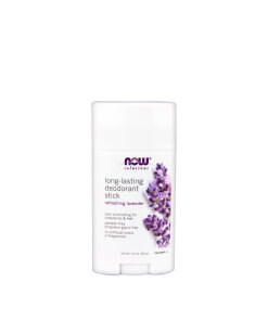 NOW - NOW Long-Lasting Deodorant Stick
